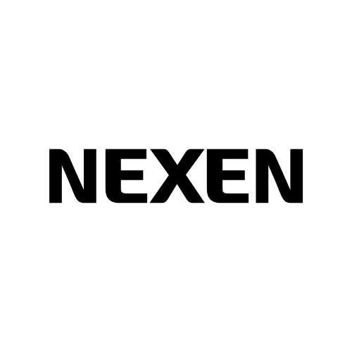 Nexen logo on innovative tyre design