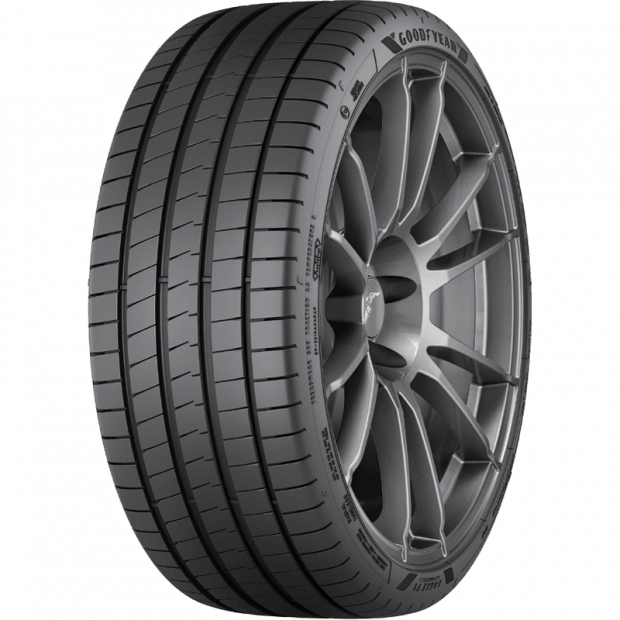 Goodyear 245/40ZR18 Eagle F1 Asymmetric 6 2024 tyre image