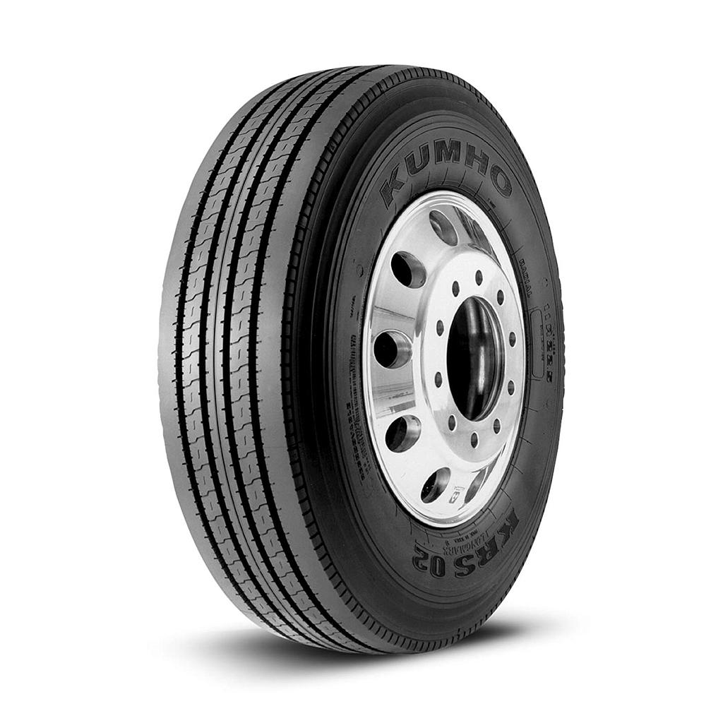 Image of Kumho 295/80R22.5 18PR 152/149L KTL02 tire