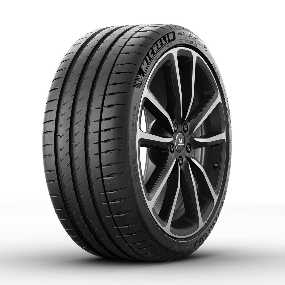 Michelin 285/40ZR23 111Y XL TL Pilot Sport 4 S MO1 - 2024 - Drivo.ae