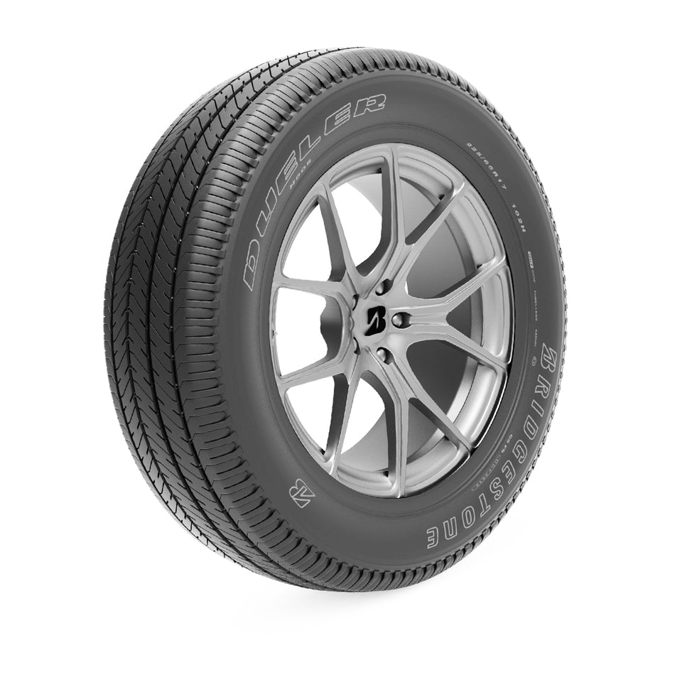 Image of Bridgestone 225/70R16 103W Dueler H/T 005 TL tire