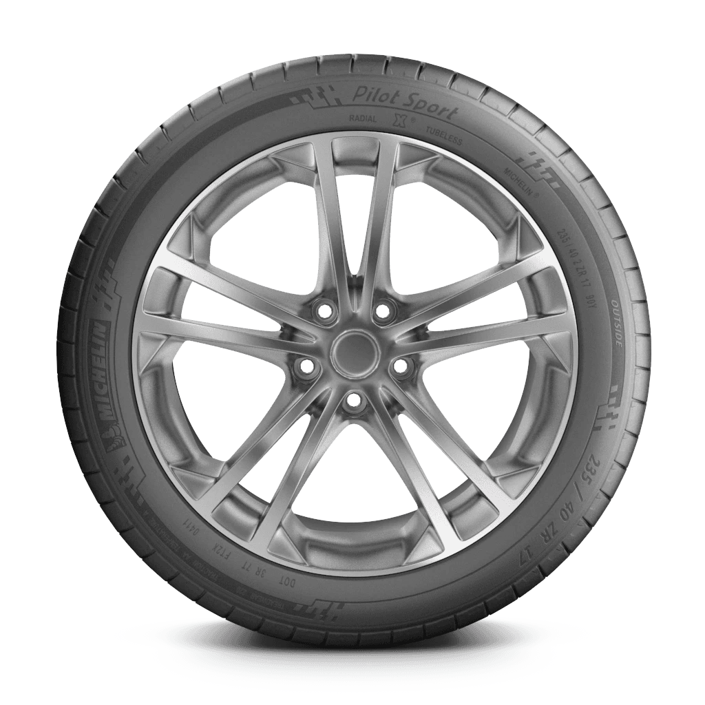 Michelin 295/30R18 98Y Pilot Sport PS2 N4 - 2023 - Drivo.ae