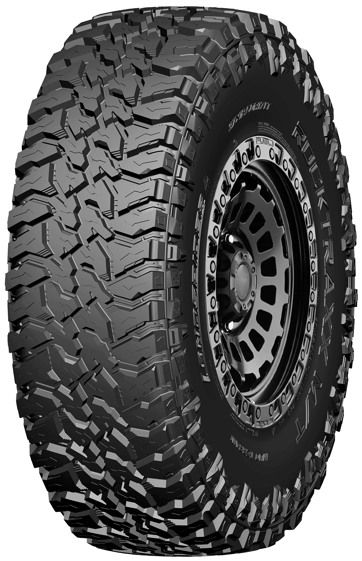 Landspider 37X12.5R17 Rocktraxx M/T 2024 tyre image