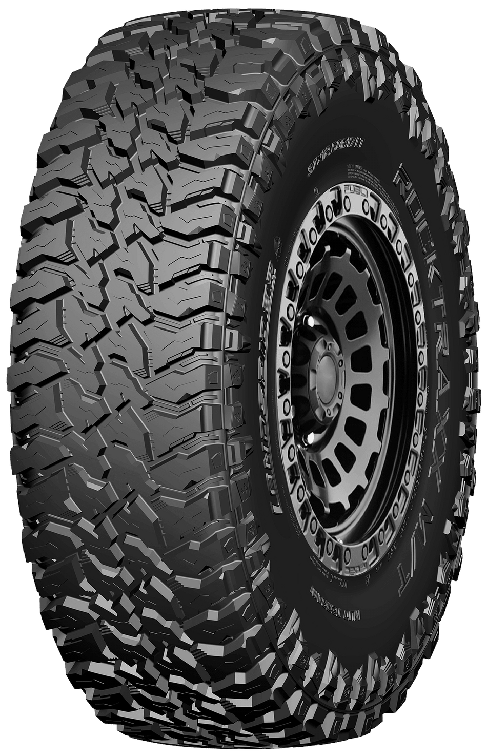 Landspider 37X12.5R17 Rocktraxx M/T 2024 tyre image