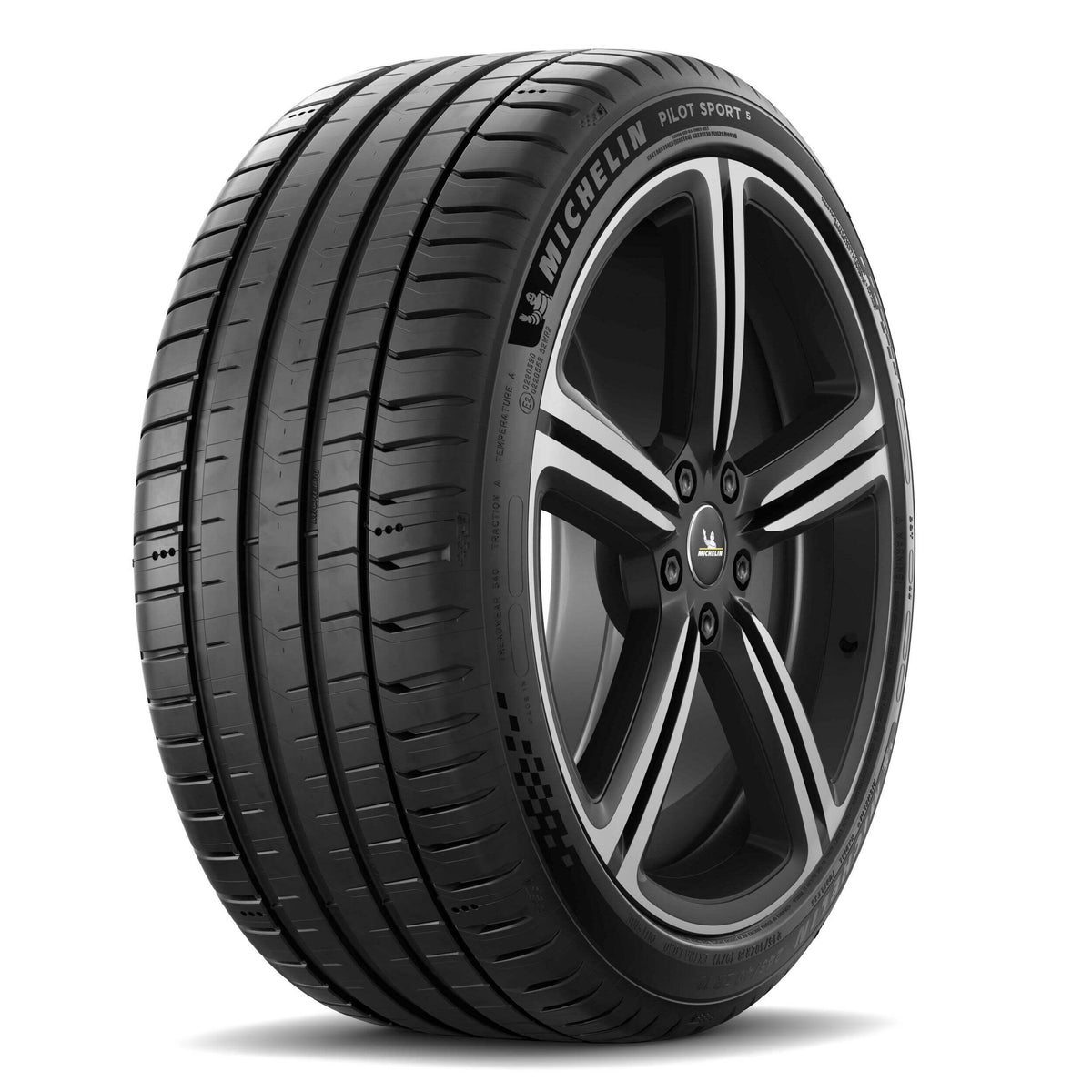 Michelin 215/45R17 91Y Pilot Sport 5 - 2023 - Drivo.ae