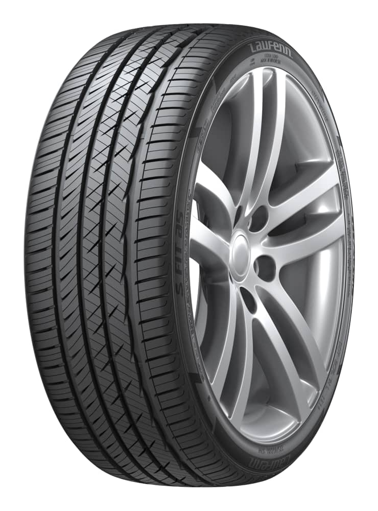 Image of Laufenn 205/50R17 93W S Fit AS LH01 tire