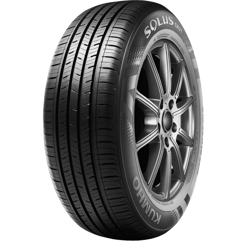 Kumho 215/65 R16 98H Solus TA31 2023 - Drivo.ae