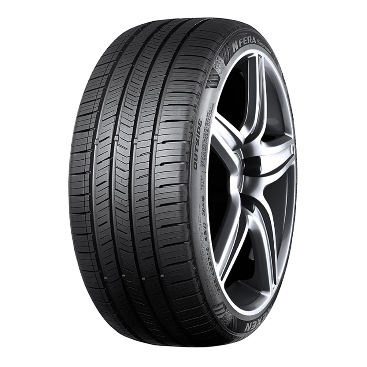 Image of Nexen 235/55R20 102V N'Fera Supreme tire