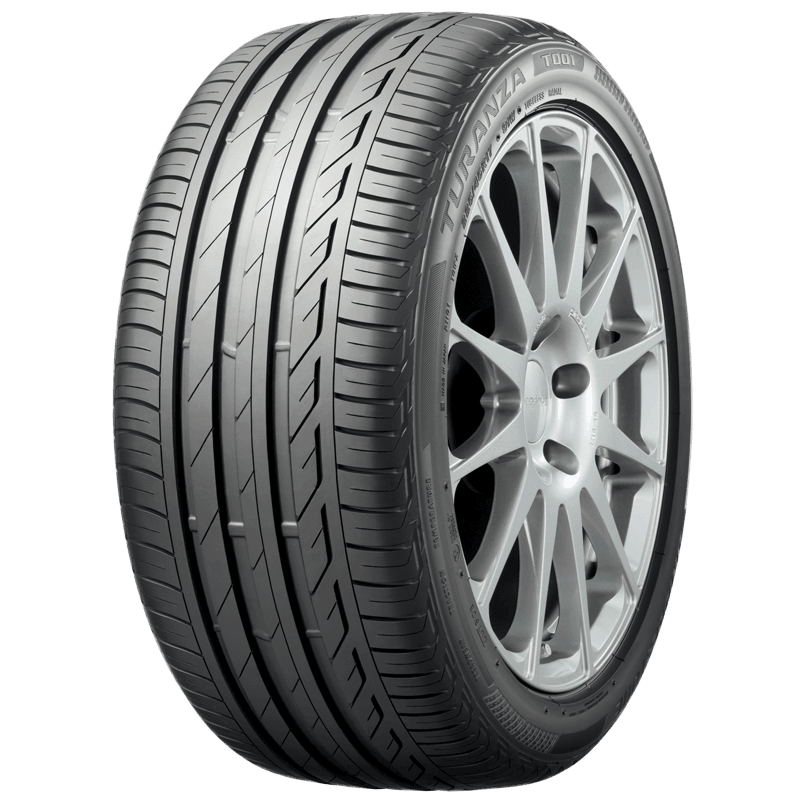 Bridgestone 205/55R17 Turanza T001 2024 tyre image