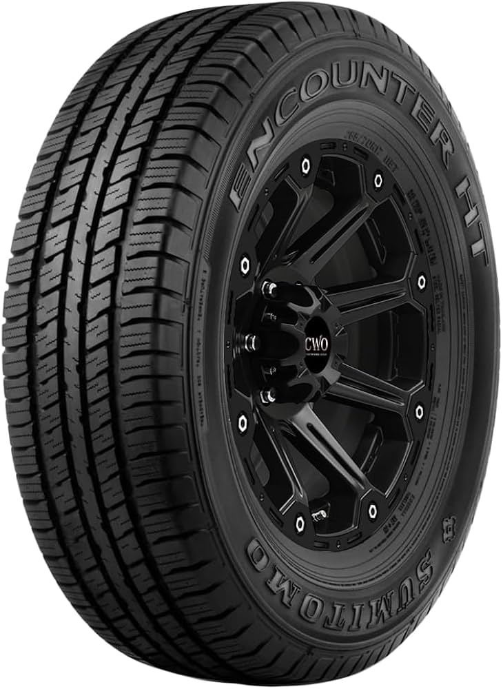 Image of Sumitomo 265/70R18 116H Encounter HT tire