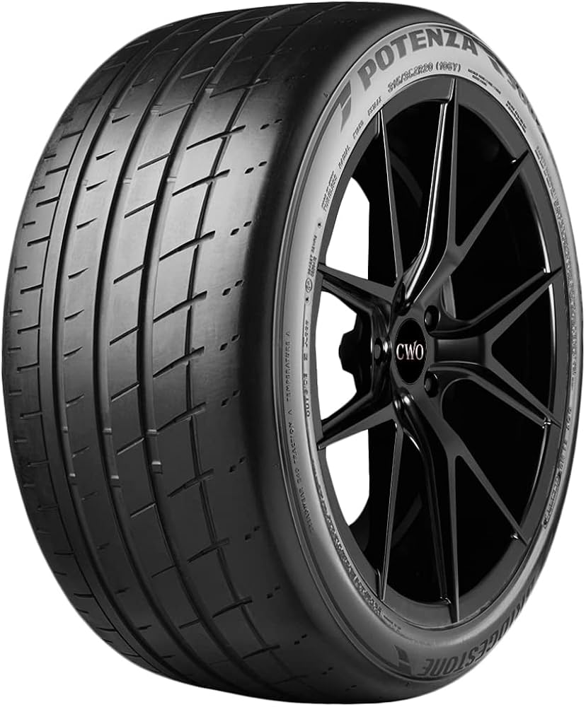 Image of Bridgestone 295/35R20 105Y Potenza S007 A5A tire