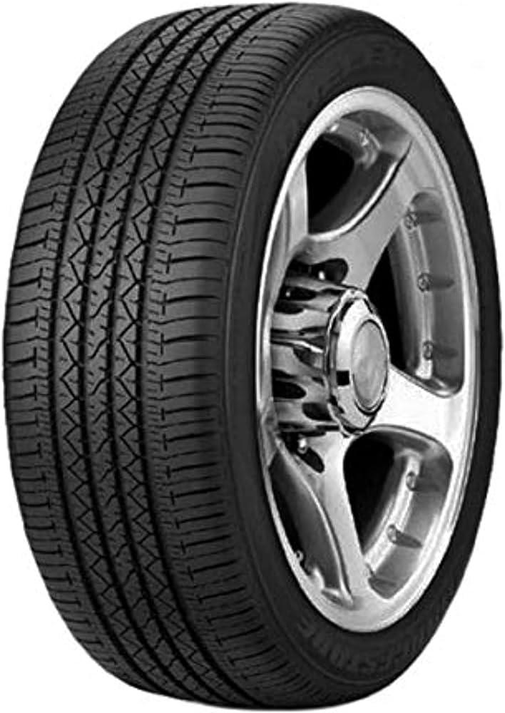 Bridgestone 265/50R20 Dueler D92 2024 tyre image