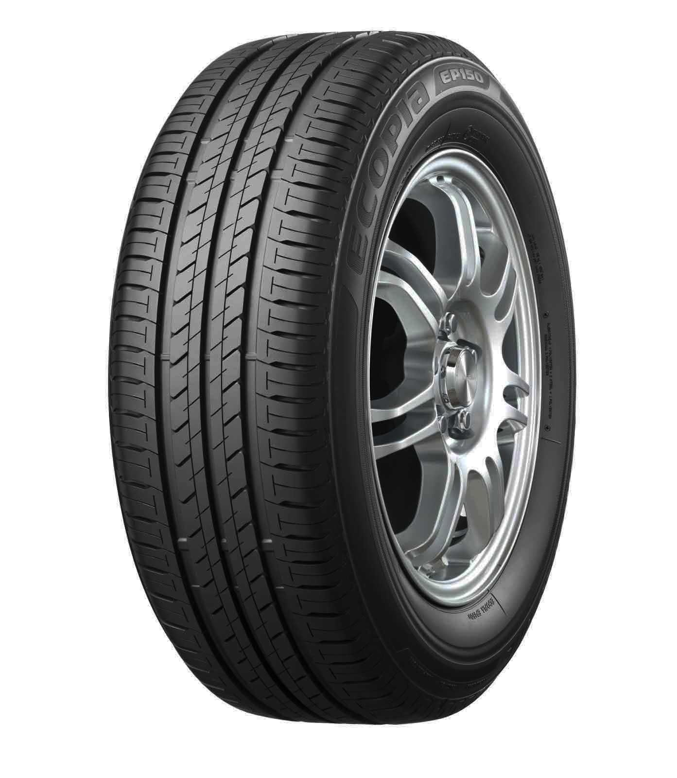 Image of Bridgestone 185/60R15 84H Ecopia EP150 tire