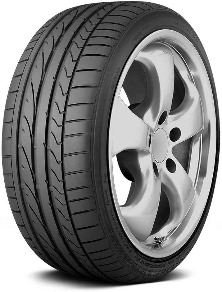 Bridgestone 245/35R20 95Y Potenza RE050A RunFlat - 2024 - Drivo.ae