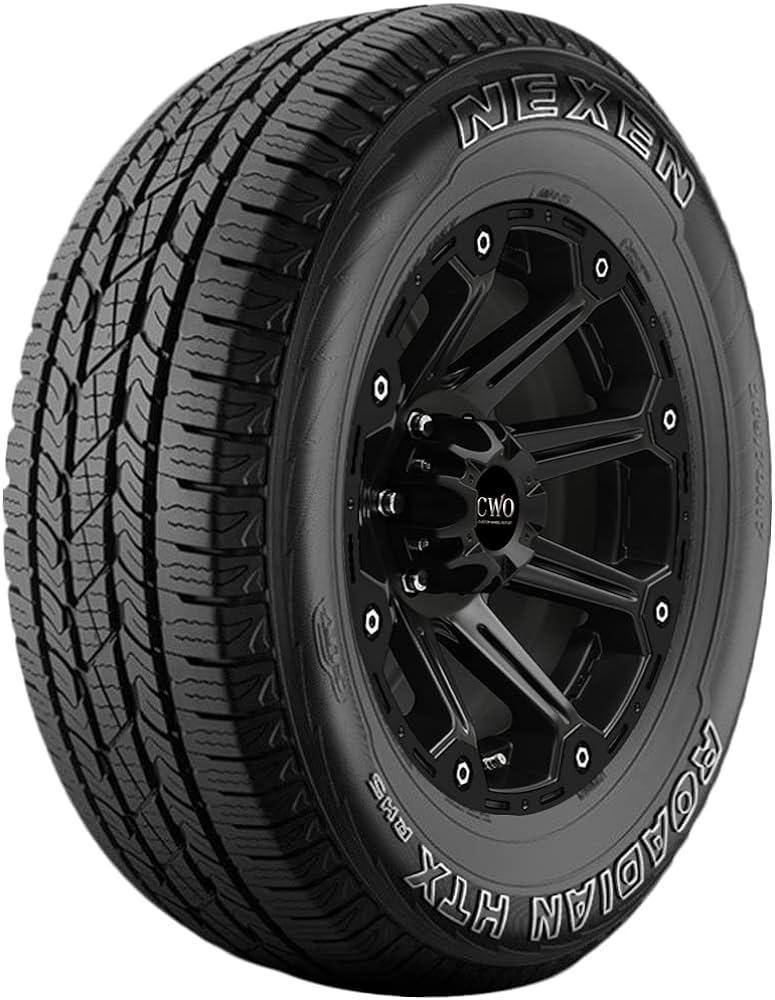 Image of Nexen 265/65R17 112H Roadian HTX RH5 tire