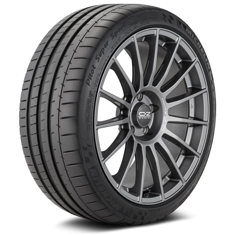 Michelin 255/40 R18 95Y Pilot Super Sport MO1 2023 - Drivo.ae