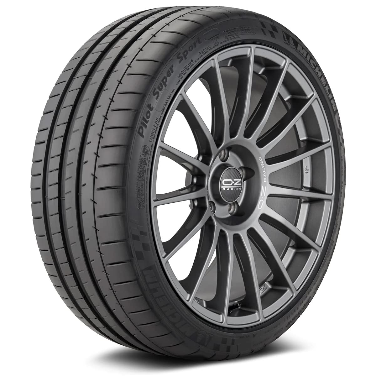 Image of Michelin 245/35R21 96Y Pilot Super Sport RunFlat tire