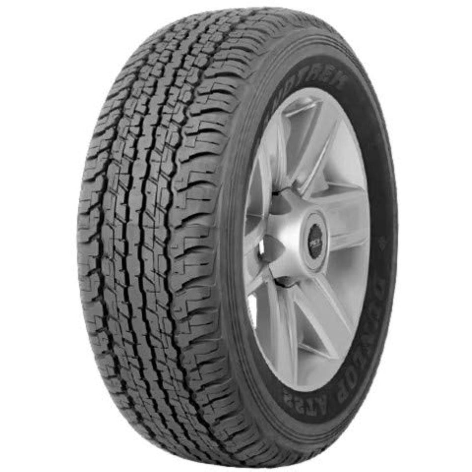 Dunlop 265/60R18 110H Grandtrek AT22 - 2024 - Drivo.ae