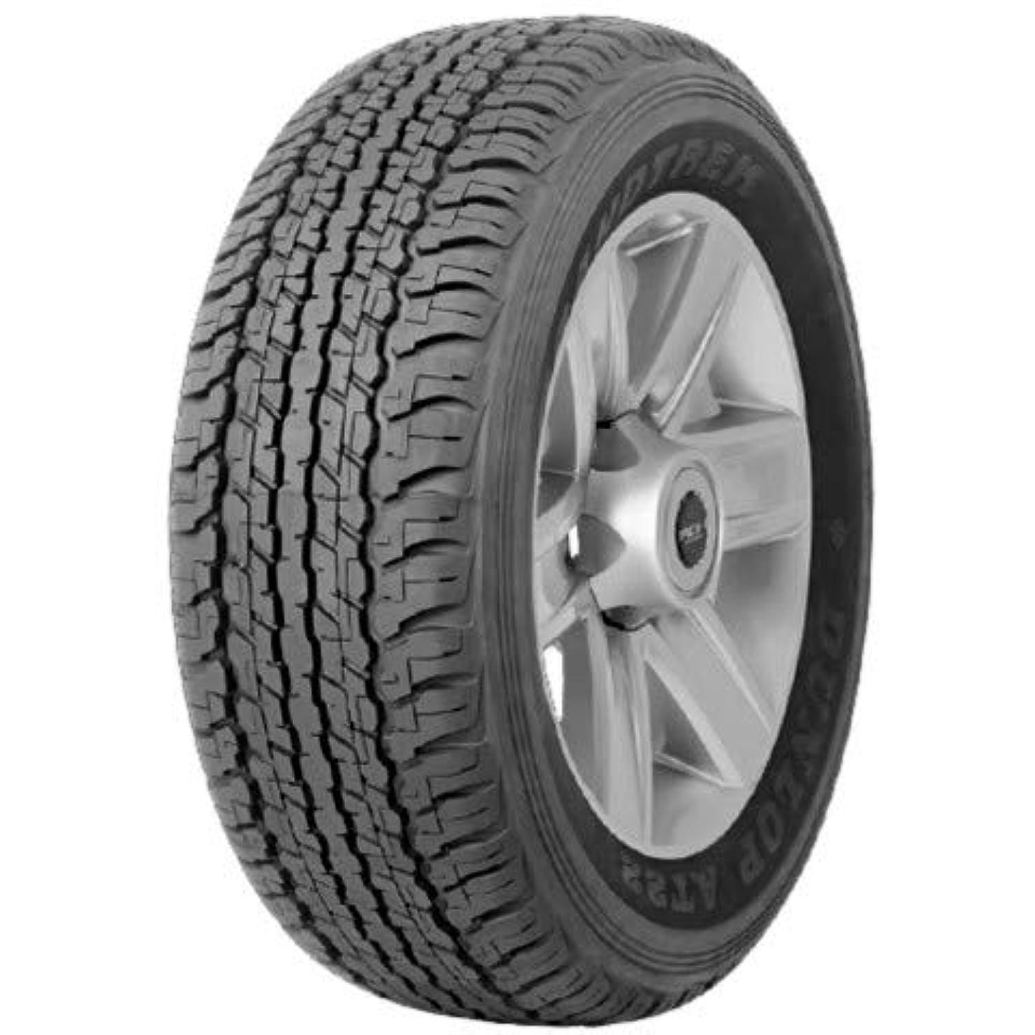 Dunlop 265/70R18 116H Grandtrek AT23 - 2024 - Drivo.ae