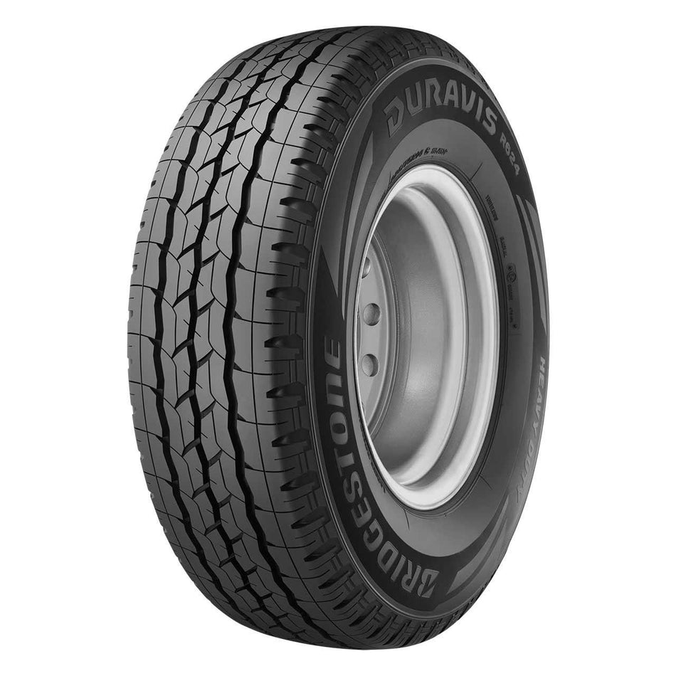 Bridgstone LT 225/75R16C 121/120R 10PR R624 2023 - Drivo.ae