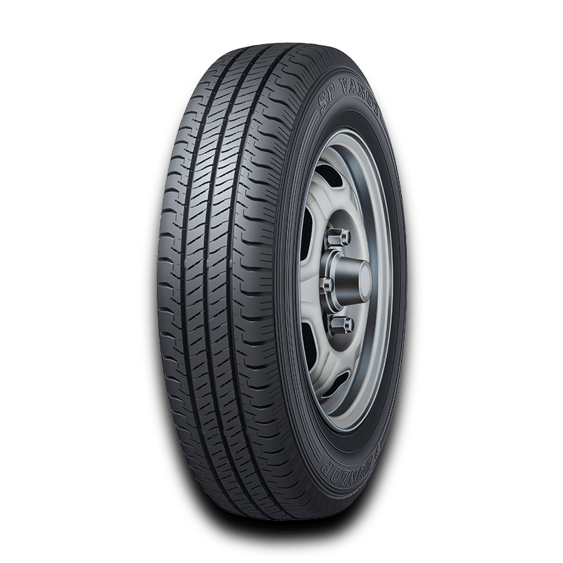 Dunlop 225/70R15C SP Van01 - 2023 - Drivo.ae