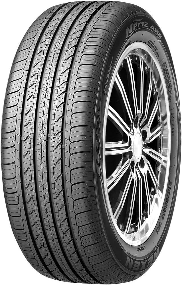 Nexen 225/60R18 100H NPRIZ AH8 - 2024 - Drivo.ae