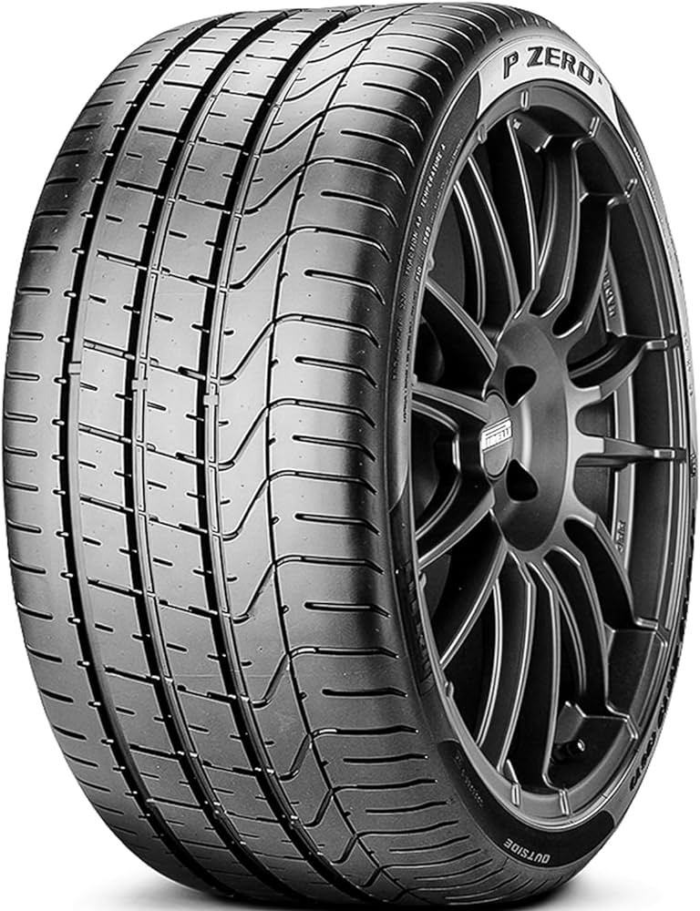 Image of Pirelli 235/45R20 100W P Zero MO tire