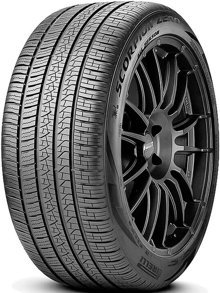 Image of Pirelli 285/40R23 111Y Scorpion Zero All Season LR NCS tire