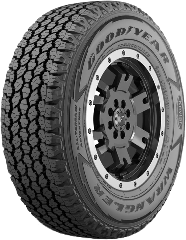 Image of Goodyear 255/65R19 114H Wrangler All-Terrain Adventure LR XL tire