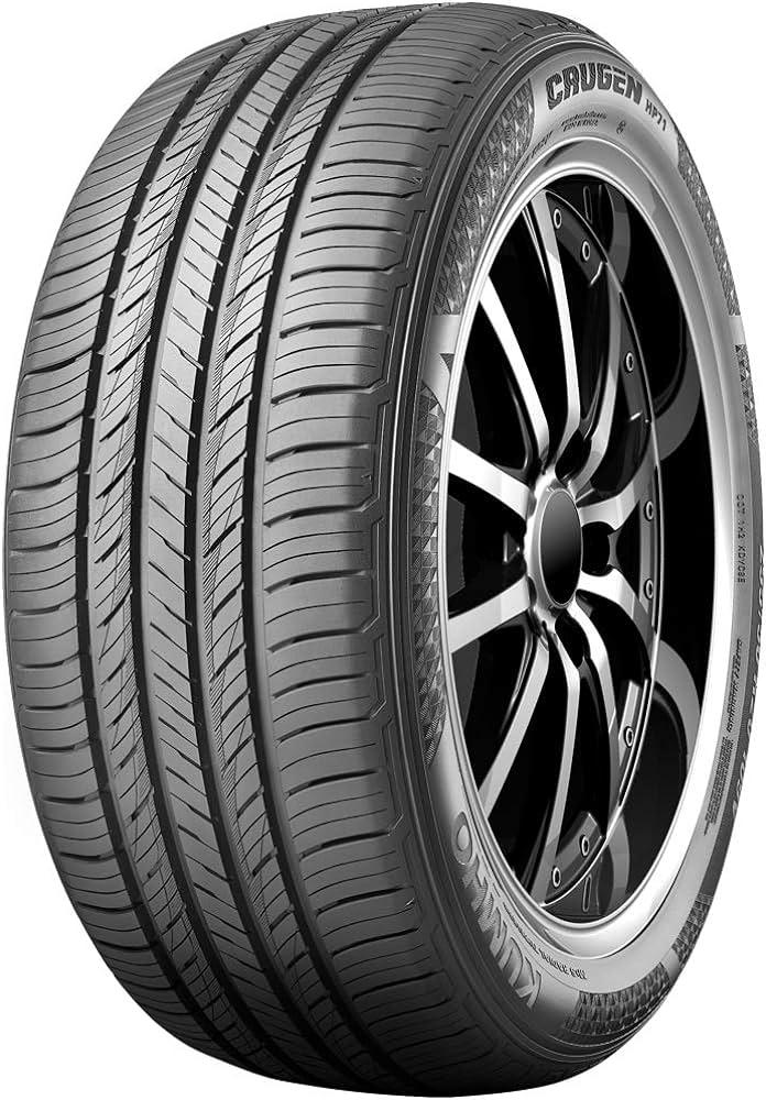 Kumho 265/50R19 110V Crugen HP71 - 2024 - Drivo.ae