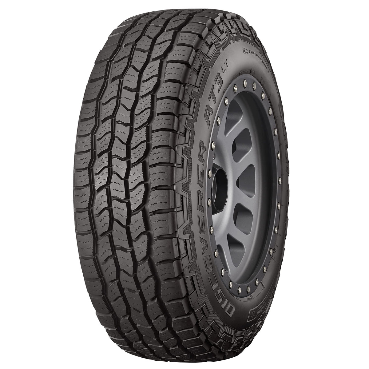 Image of Cooper 275/70R18 125/122S Discoverer AT3 XLT tire