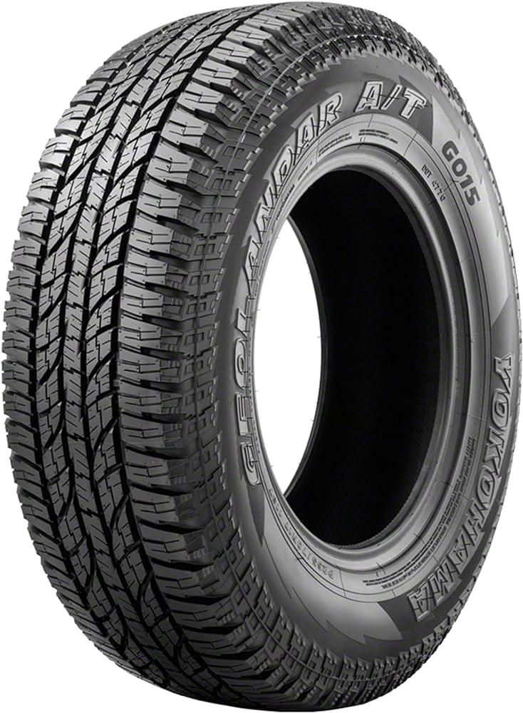 Image of Yokohama 285/50R20 112H Geolandar G015 tire