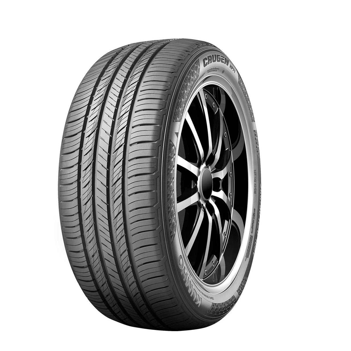 Kumho 225/55R18 Crugen HP71 2024 tyre image