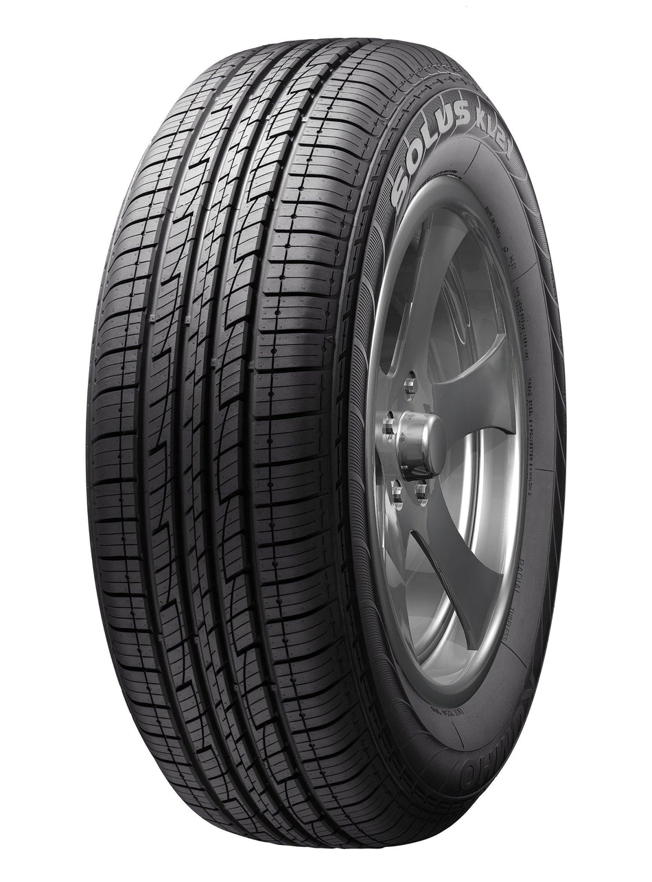 Kumho 265/70R18 114T Eco Solus KL21 - 2024 - Drivo.ae