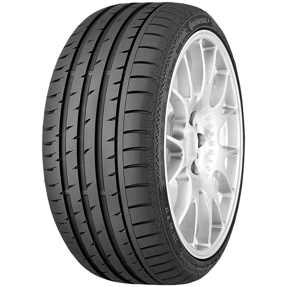 Continental 265/35 R18 97Y ContiSportContact 3 MO 2023 - Drivo.ae