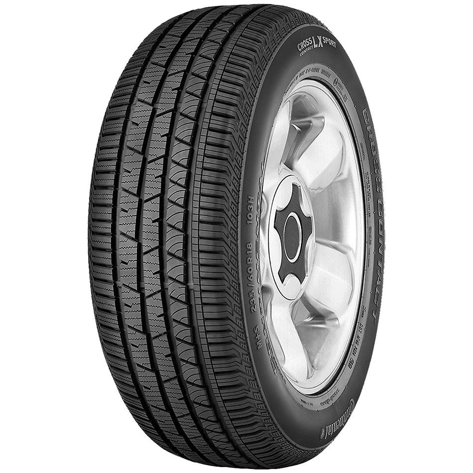 Continental 255/60 R18 108W ContiCrossContact Sport MGT 2023 - Drivo.ae