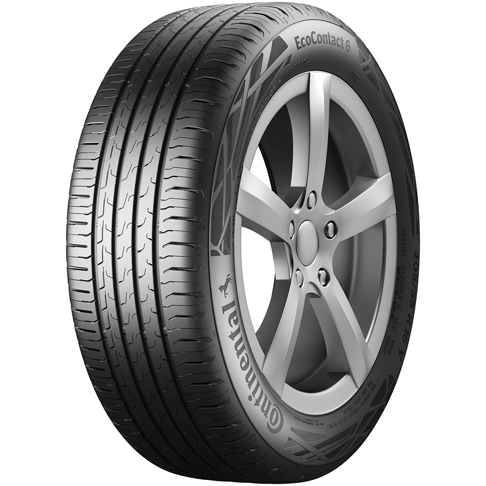 Continental 275/35 R22 104Y EcoContact 6* 2023 - Drivo.ae