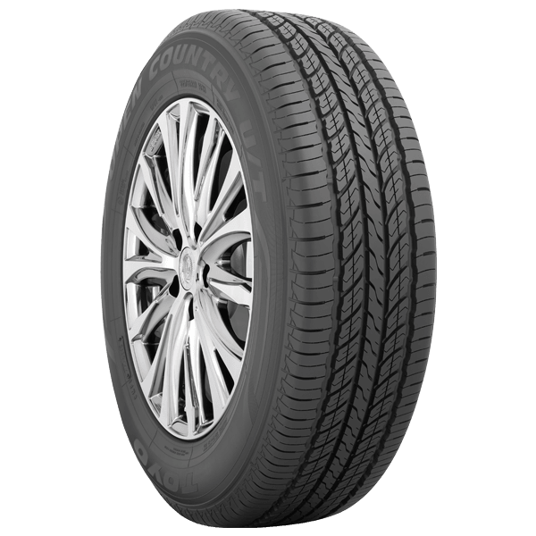 Toyo 275/60R20 115V Open Country U/T - 2024 - Drivo.ae