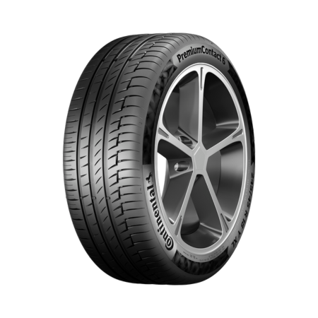 Image of Continental 255/40R22 103V PremiumContact 6 Silent tire