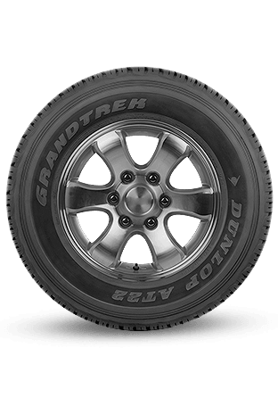 Dunlop 265/65R17 112S Grandtrek AT20 - 2024 - Drivo.ae