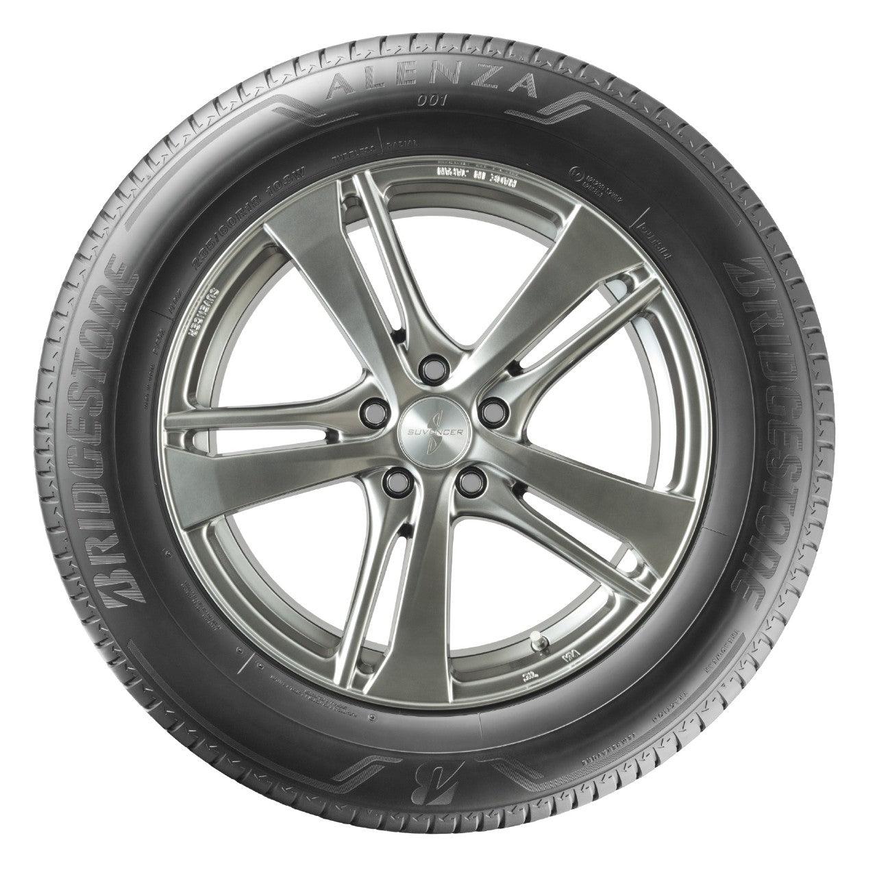 Bridgestone 225/60R18 100H Alenza 001 2024 - Drivo.ae