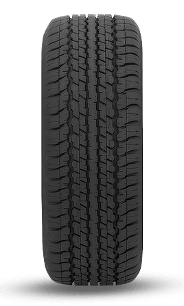 Dunlop 265/65R17 112S Grandtrek AT20 - 2024 - Drivo.ae