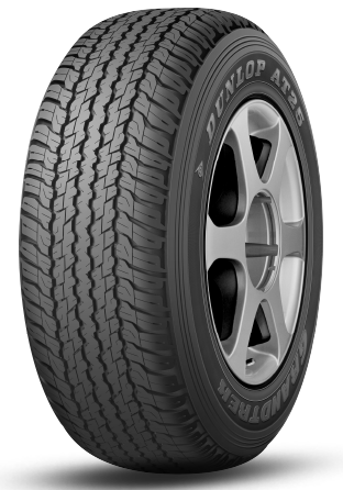 Dunlop 255/65R17 110H Grandtrek AT25 - 2024