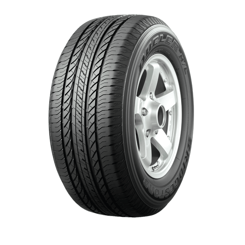 Bridgestone 285/65R17 116H Dueler H/T 850 - 2024 - Drivo.ae