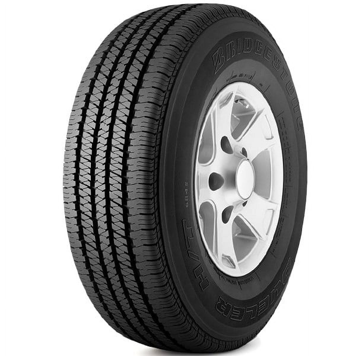 Image of Bridgestone 245/70R17 110S Dueler A/T 684 II tire