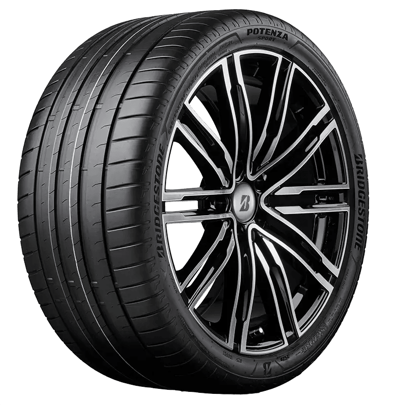 Bridgestone 285/30R21 Potenza Sport 2023 tyre image