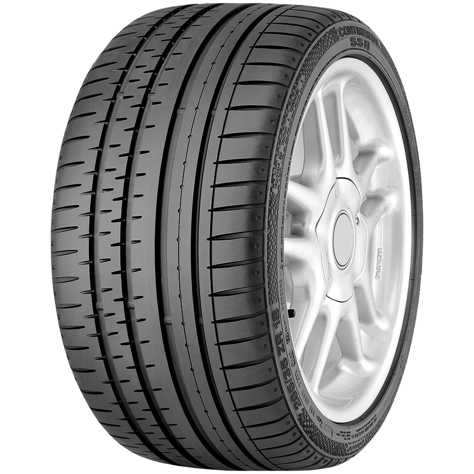 Continental 255/45 R18 99Y ContiSportContact 2 MO 2023 - Drivo.ae