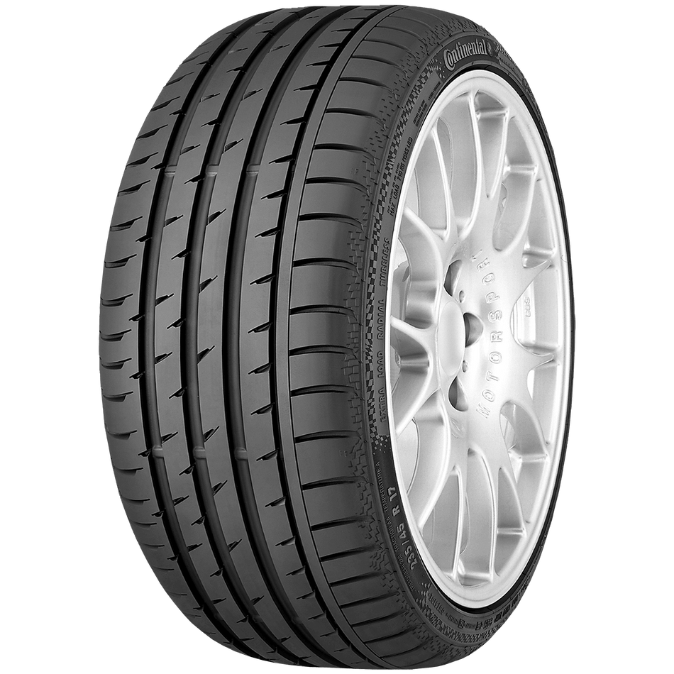 Continental 275/40 R18 99Y ContiSportContact 3E RunFlat* 2023 - Drivo.ae