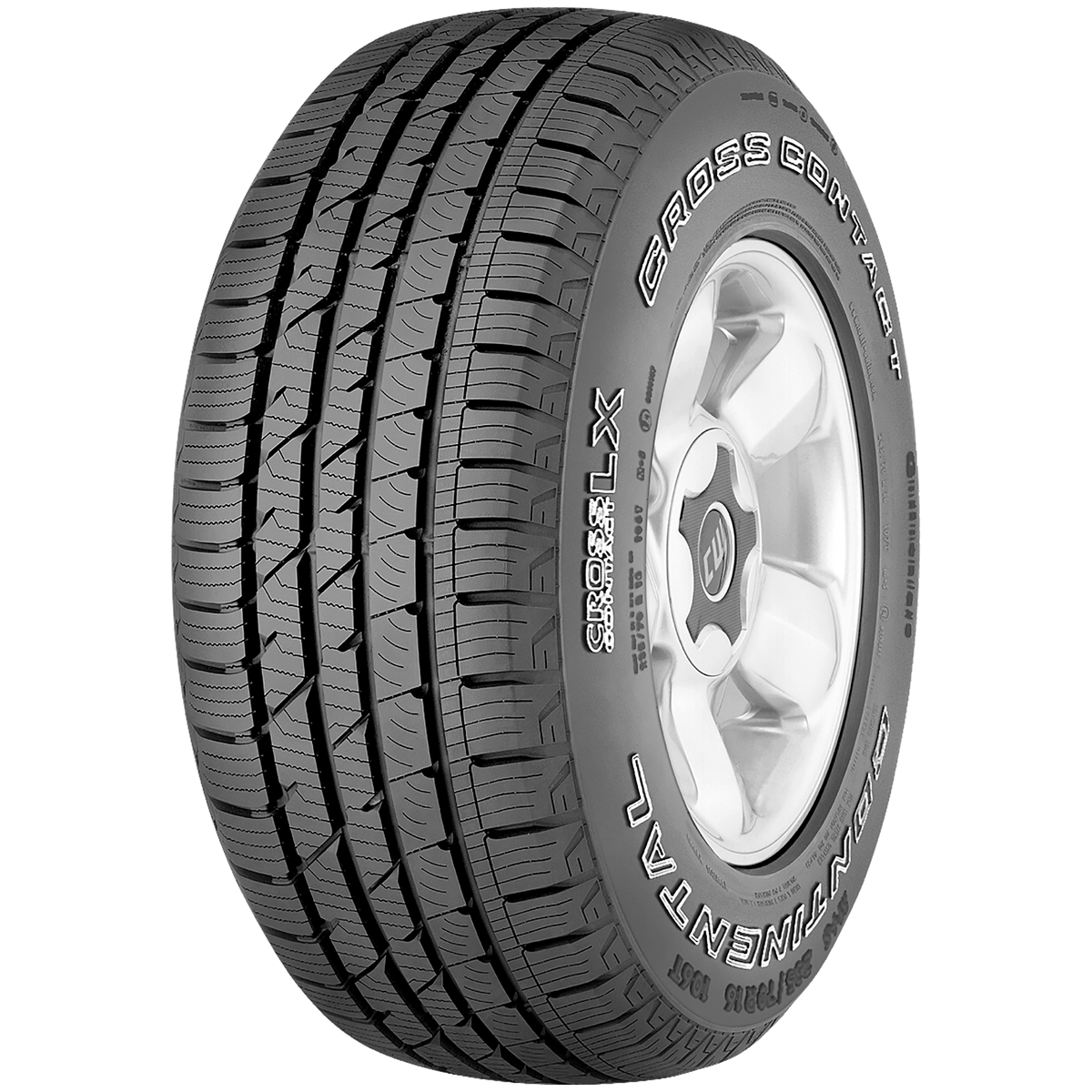 Image of Continental 265/50R19 110H ContiCrossContact LX AO tire