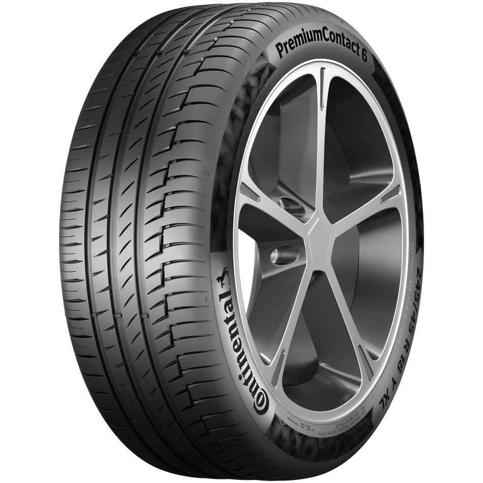 Image of Continental 275/40R22 107Y XL PremiumContact 6 SSR RunFlat * tire